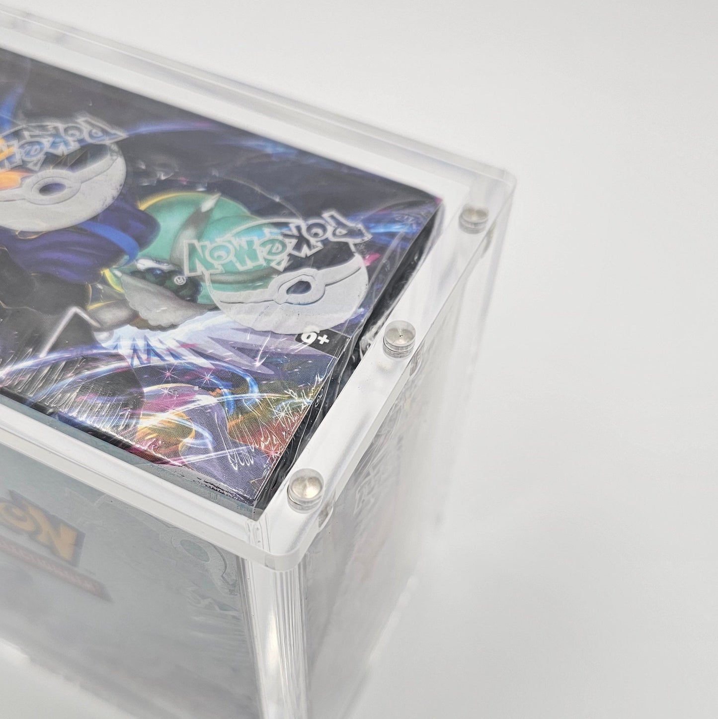 Protection Acrylique Premium – Display