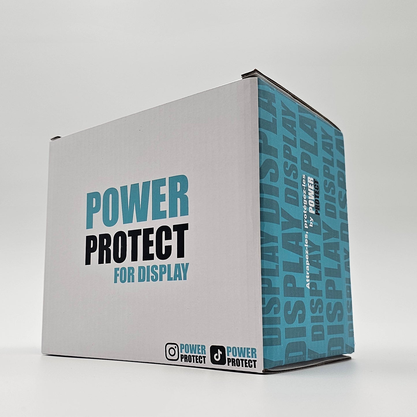 Protection Acrylique Premium – Display