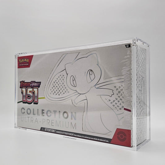 Protection Acrylique Premium – UPC