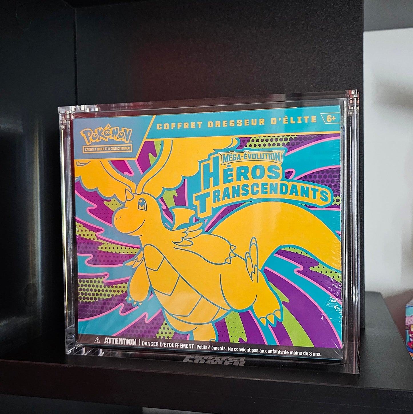 Protection Acrylique Premium – ETB