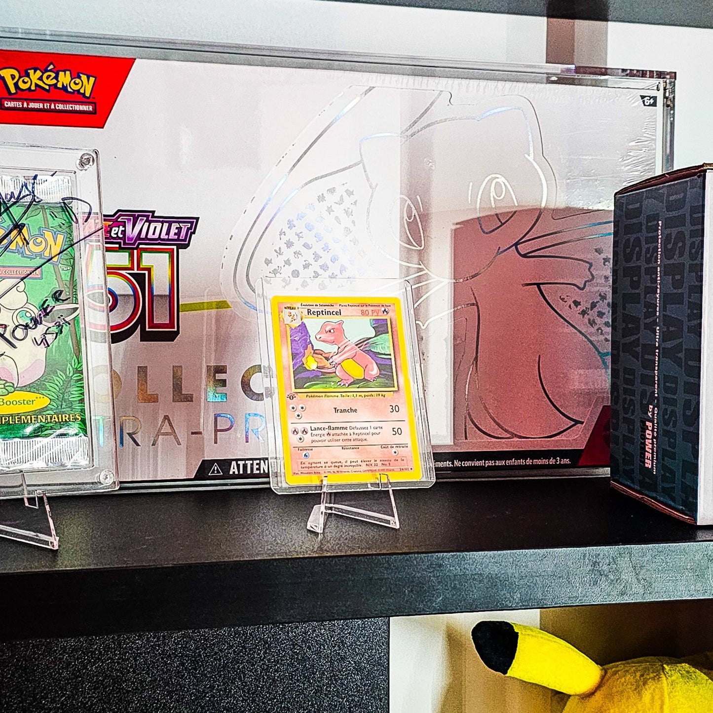 Sleeves Premium Transparent – 100 unités