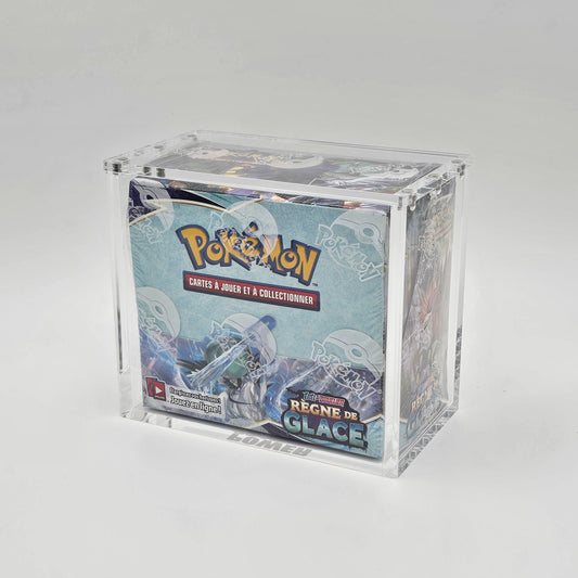 Protection Acrylique Premium – Display