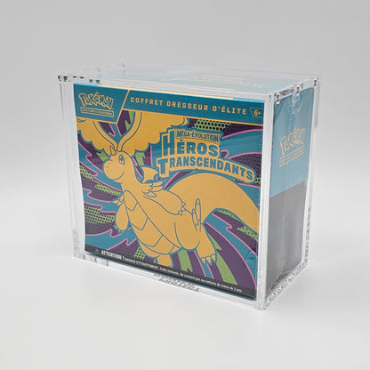 Protection Acrylique Premium – ETB